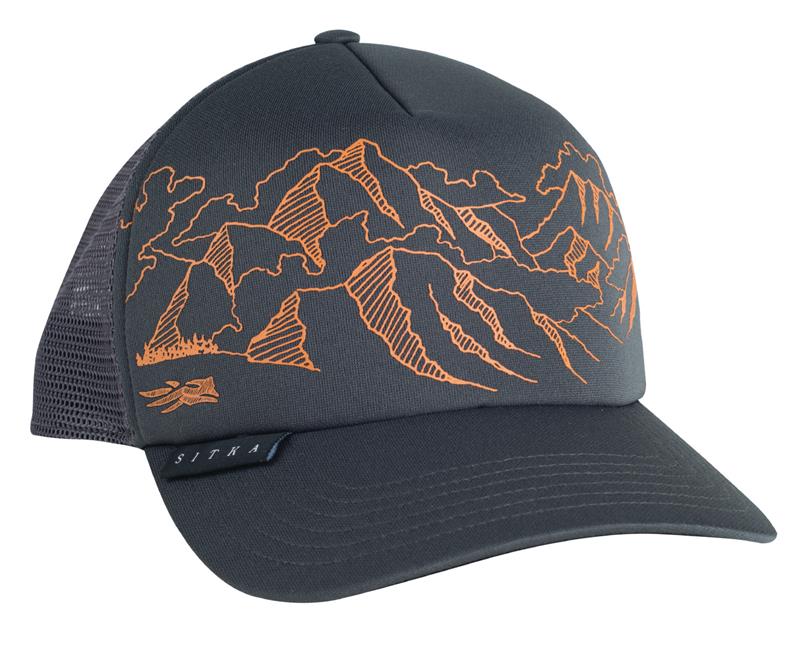 Sitka Gear Closeout - Mountain Sketch Foam Trucker Lead