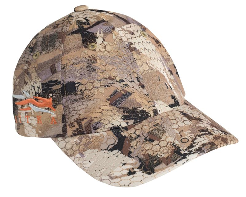 Sitka Gear - Side Logo Cap Waterfowl Marsh (90102)