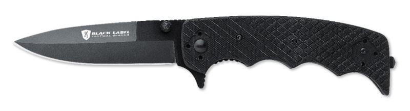 Browning Black Label Stone Cold Spear Knife