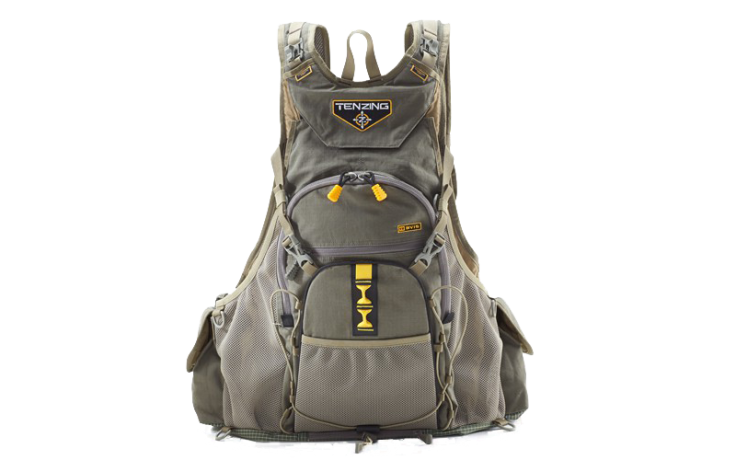 Tenzing Upland Bird Hunting Vest