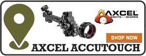 Axcel Archery Sights