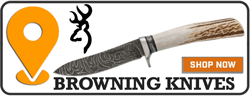 Browning Knives