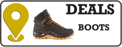 Closeout Boots and Shoes