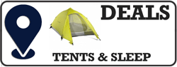 Closeout Tents & Sleep