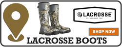 LaCrosse Hunting Boots