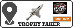 Trophy Taker Archery Broadheads and Points