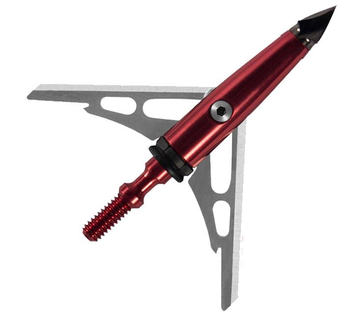 Rage 2 Blade Chisel Tip 100 Grain Broadhead