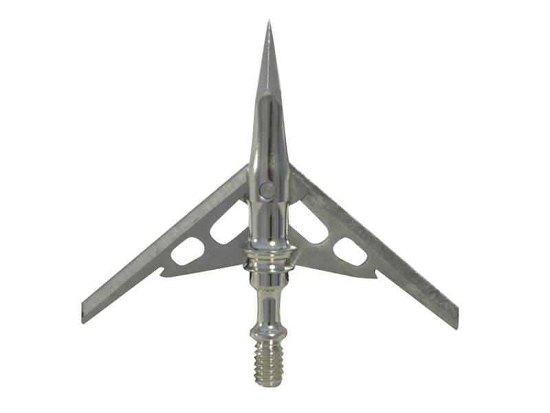 Rage Hypodermic 125 Grain Broadhead