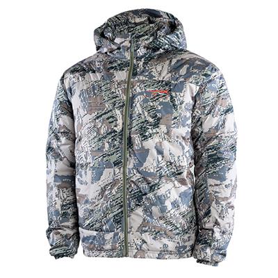 Sitka Gear Closeout - Kelvin Down WS Hoody Open Country (30057)