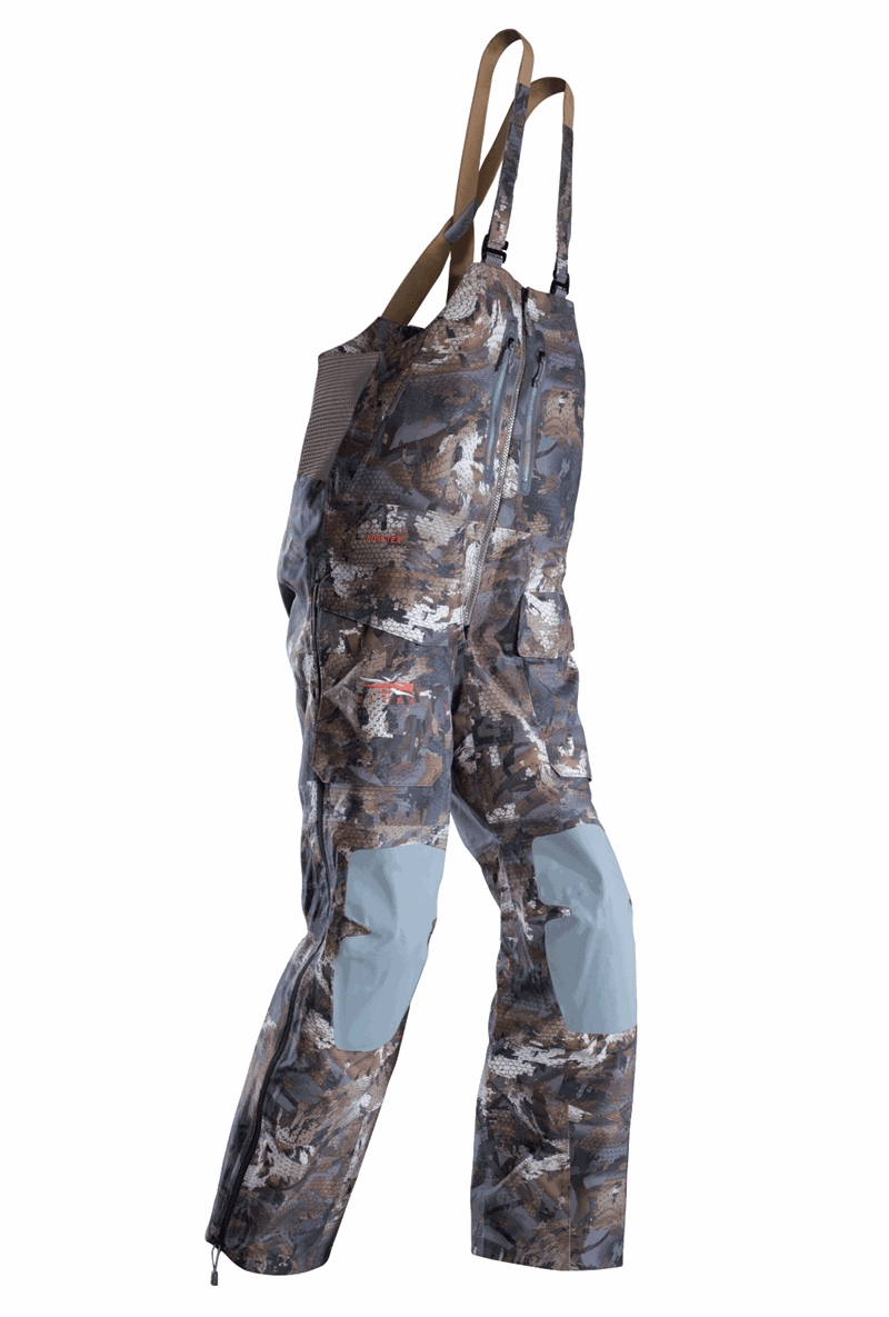 Sitka Gear - Hudson Bib Waterfowl Timber (50203)