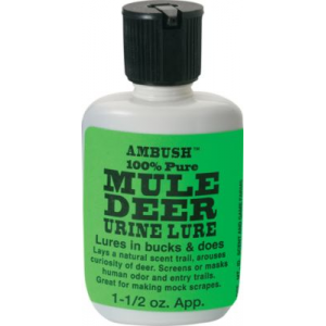 Ambush Mule Deer Urine Lure