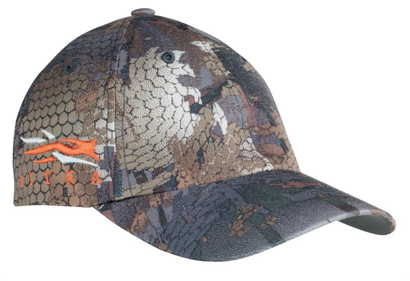 Sitka Side Logo Cap Waterfowl Timber - Sitka Gear