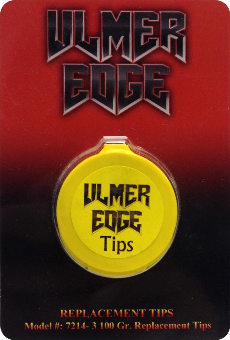 Trophy Taker Ulmer Edge Replacement Tips