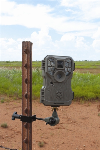 HME T-Post Trail Camera Holder