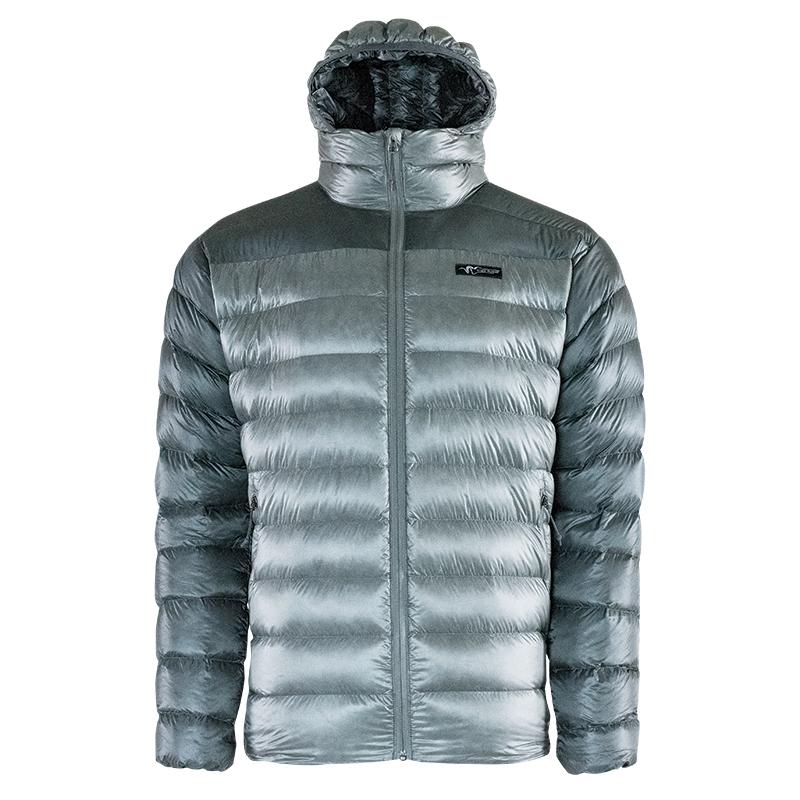 Stone Glacier - Grumman Jacket Stone Grey