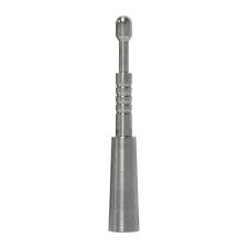 Easton 5mm Aluminum Halfout (12pk)