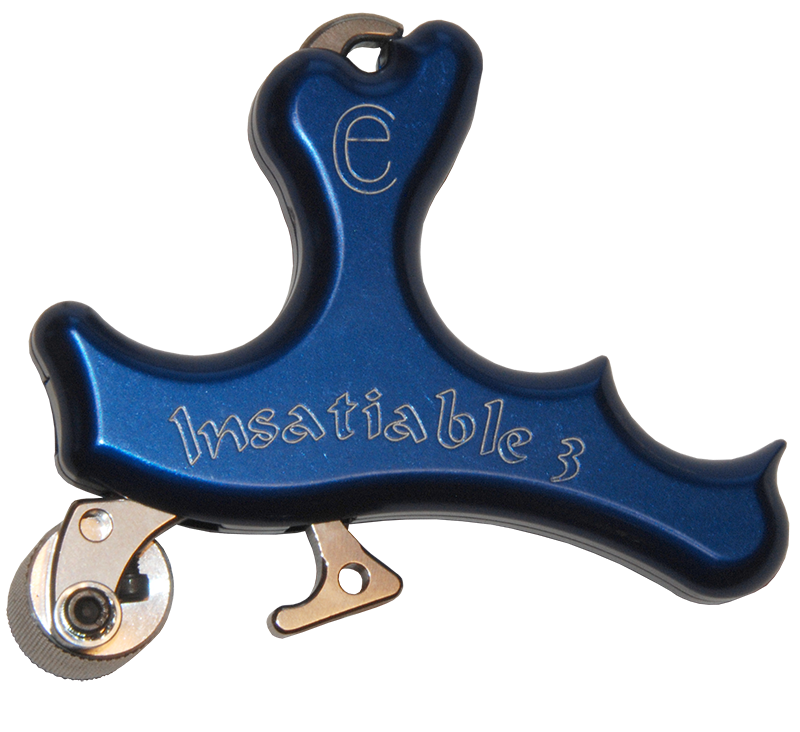 Carter Releases - Insatiable 3 Thumb Trigger Release Aid