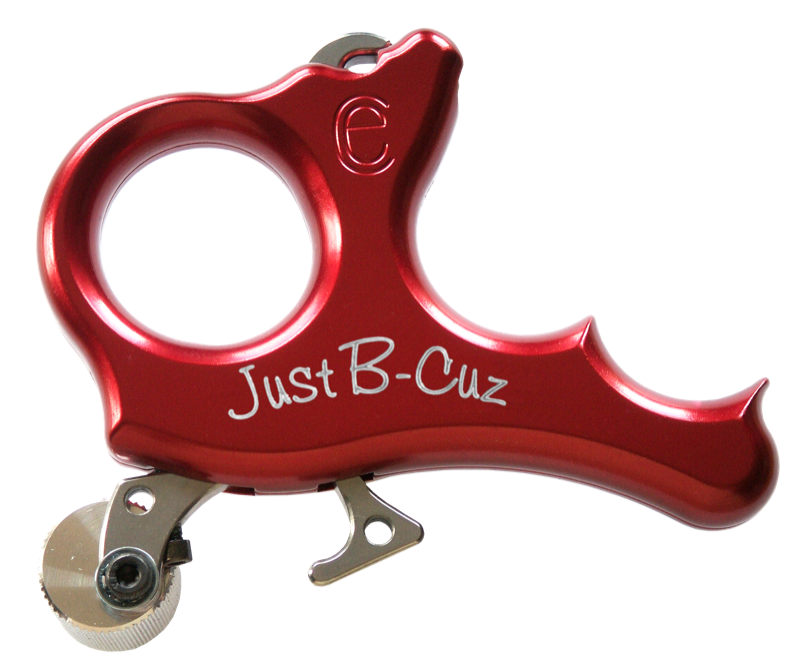 Carter Releases -  Just B-Cuz Thumb Trigger Release Aid