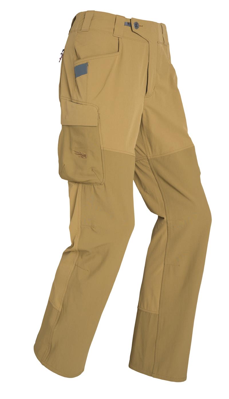 Sitka Gear - TTW Hanger Pant Olive Brown (80023)