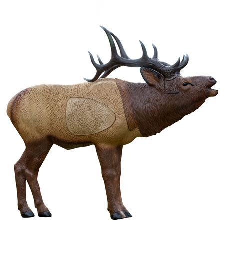 Rinehart 1/3 Scale Elk Target