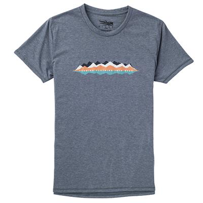 Sitka Gear Closeouts - Womens Ridgeline Tee SS Heather