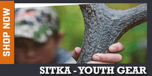 Sitka Gear Youth Gear