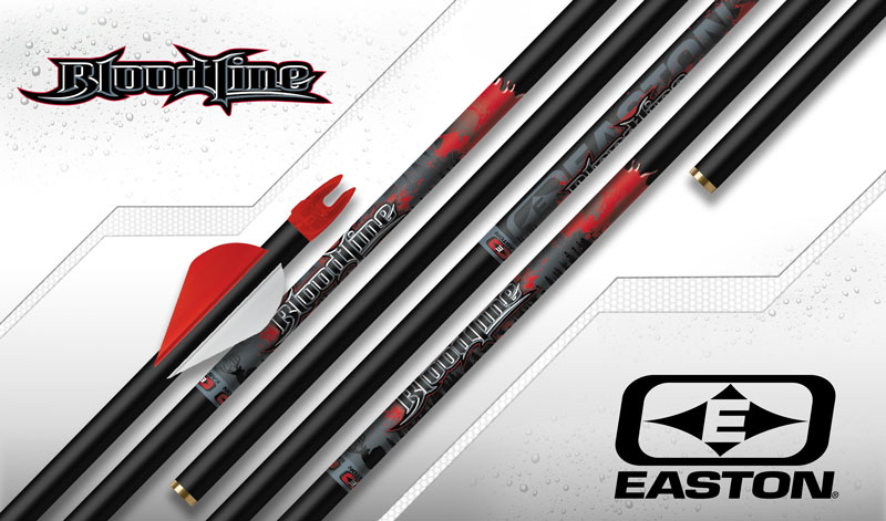 Easton Bloodline 6MM Arrow Shafts