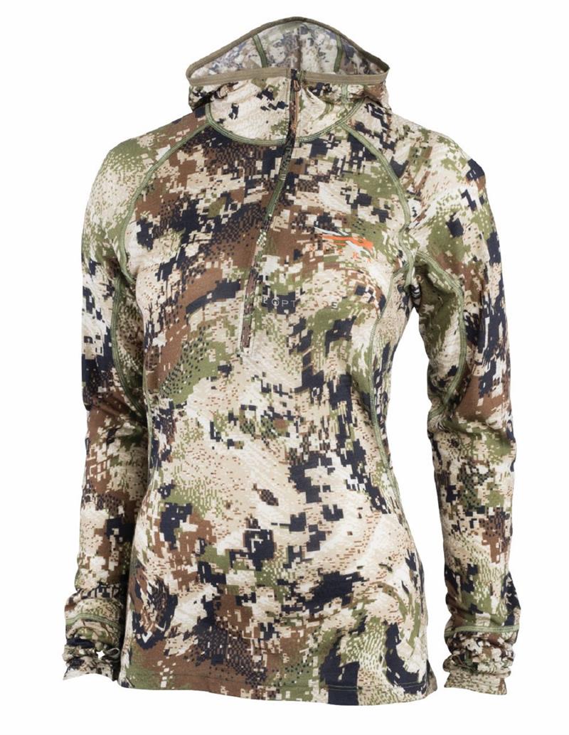 Sitka Gear Womens - Merino Lightweight Hoody (10061)