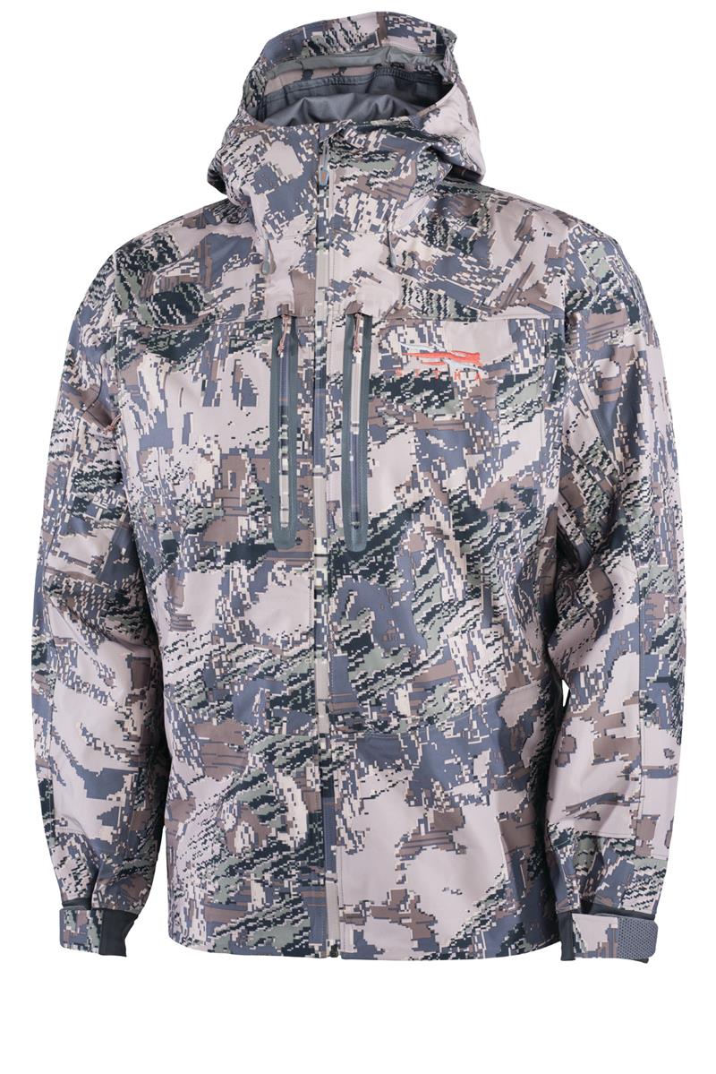 Sitka Gear Closeout - Stormfront Jacket Open Country (Small)