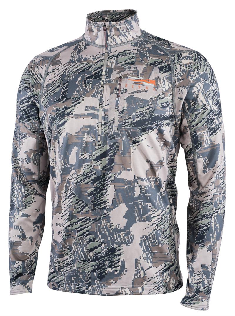 Sitka Gear Closeout - Core Mid Weight Zip-T (10068)