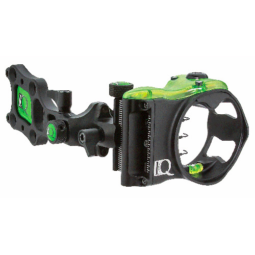 IQ 3 Pin Mico Bow Sight with Retina Lock