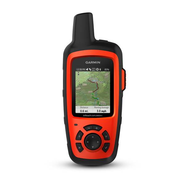 Garmin inReach Explorer+ GPS