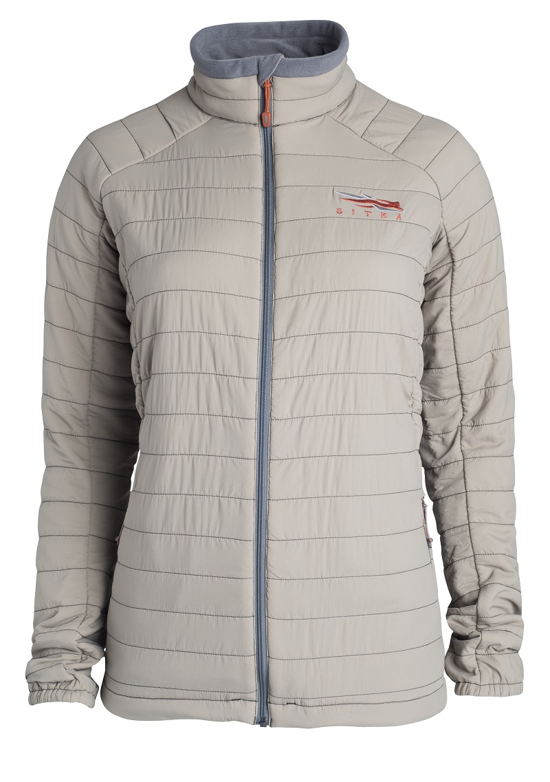 Sitka Gear Closeout - Womens Kelvin Active Jacket Timberwolf (30047)