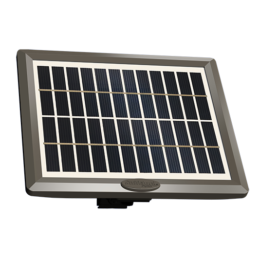 Cuddeback Cudde Power Solar Bank