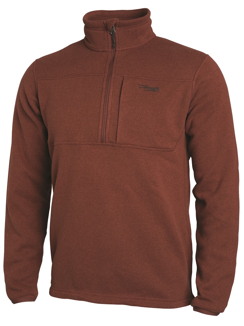 Sitka Gear Closeout - Fortitude Half-Zip (80012)