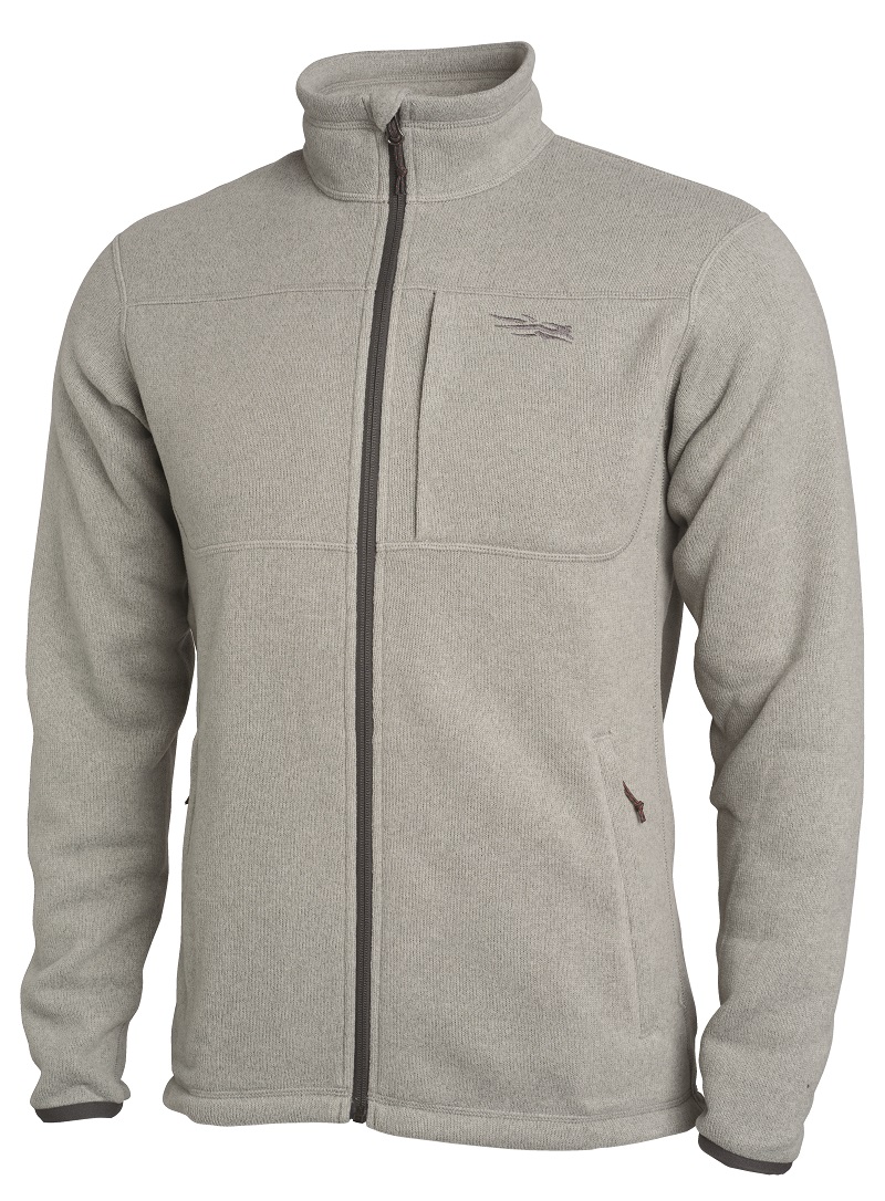 Sitka Gear - TTW Fortitude Full Zip Granite (80013)