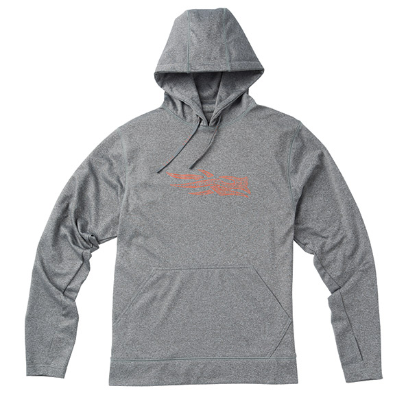 Sitka Gear Closeout - Topo Logo Hoody (20118)