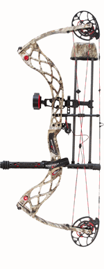 Bowtech Carbon  Icon