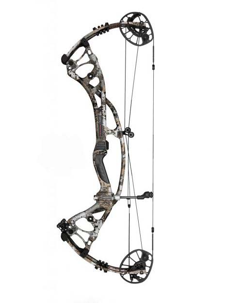 2020 Hoyt Carbon RX-4 Compound Bows