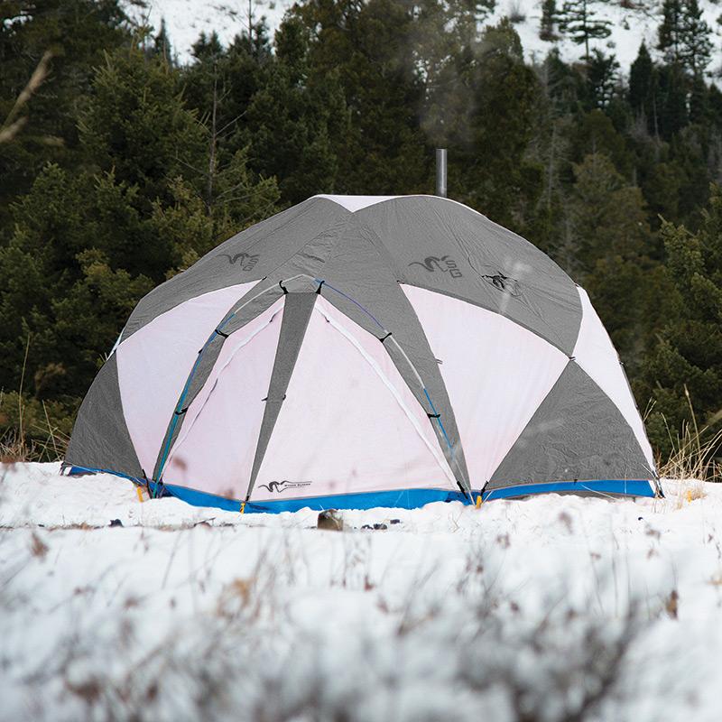 Stone Glacier - Sky Dome 6P Tent (70030)