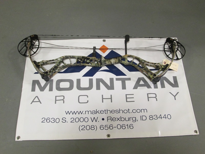 Bowtech - Realm SS RH 70LB Mossy Oak