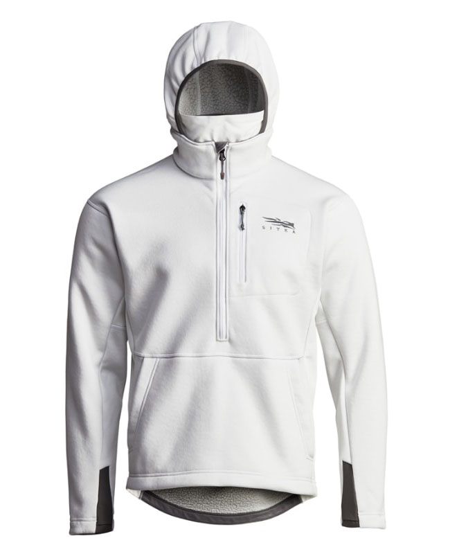 Sitka Gear - Gradient Hoody White (50129)