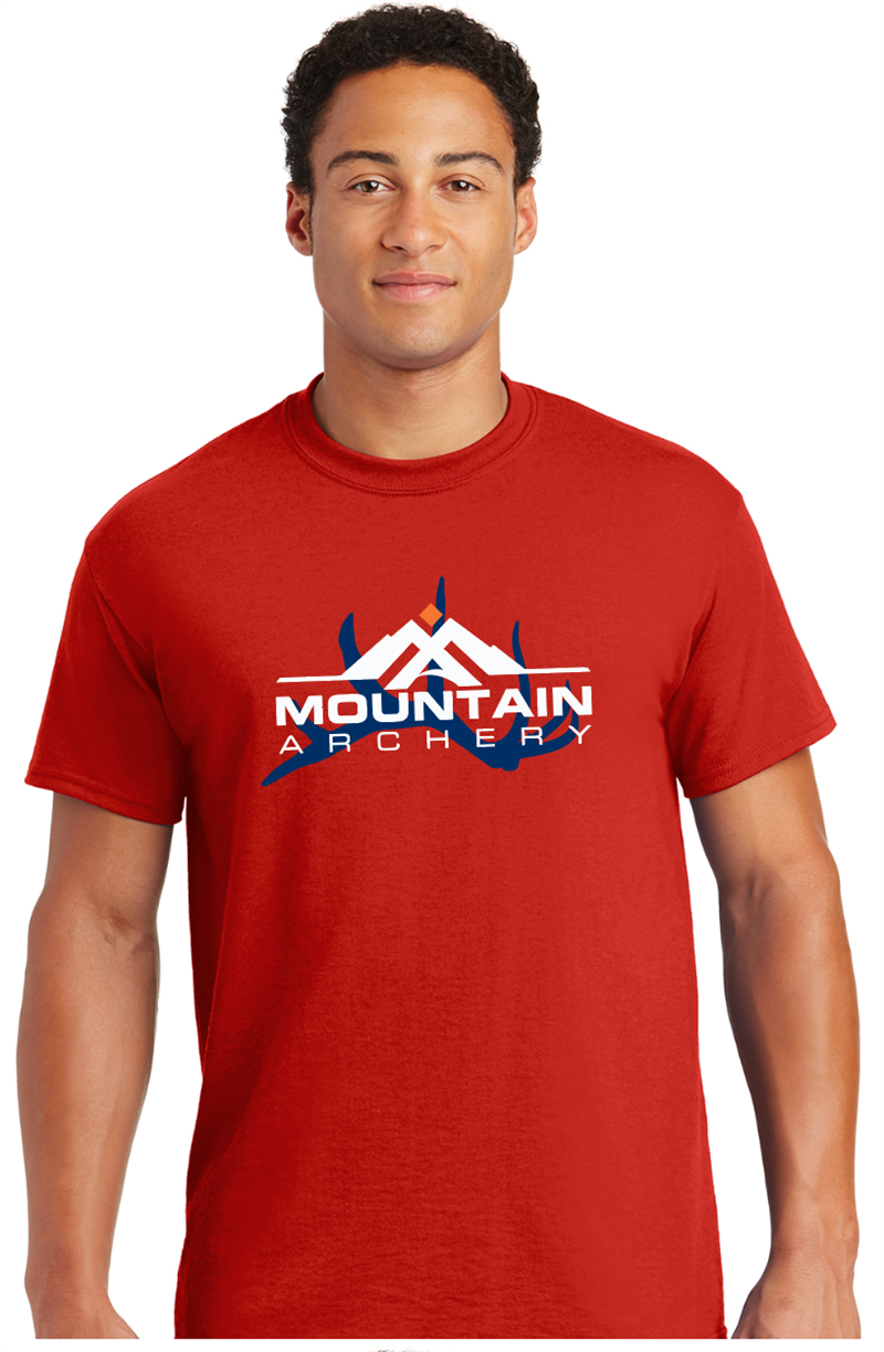 Mountain Archery 7 Point ELK Horn -T-Shirt