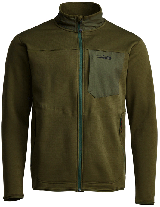 Sitka Gear Closeout - Dry Creek Fleece Jacket Covert (80057)