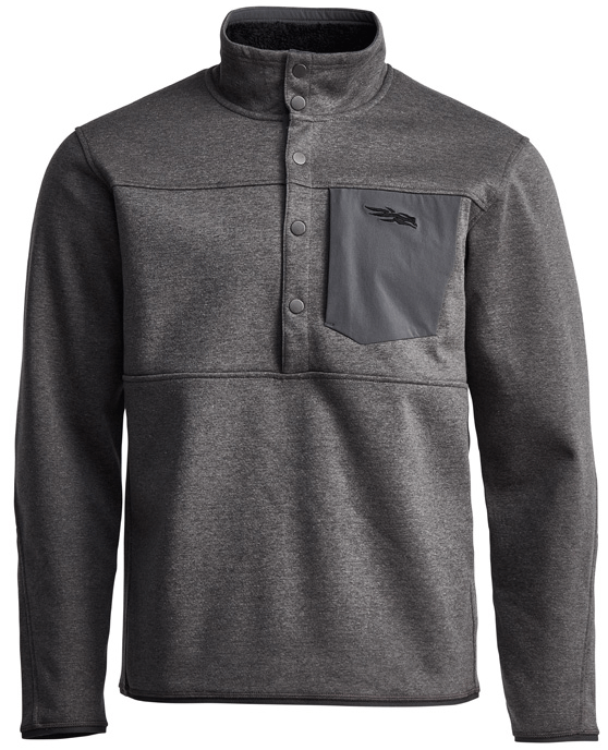 Sitka Gear Closeout - Front Range Snap Fleece (80051)