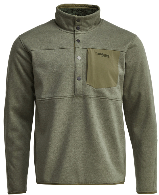 Sitka Gear - Front Range Snap Fleece (80051)