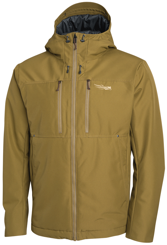 Sitka Gear - Grindstone Work Jacket Olive Brown (80029)