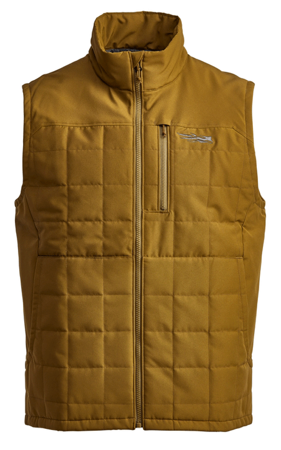 Sitka Gear - Grindstone Work Vest Olive Brown (80058)