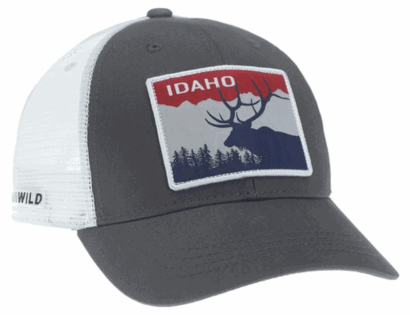 Rep Your Wild- Idaho Elk Hat