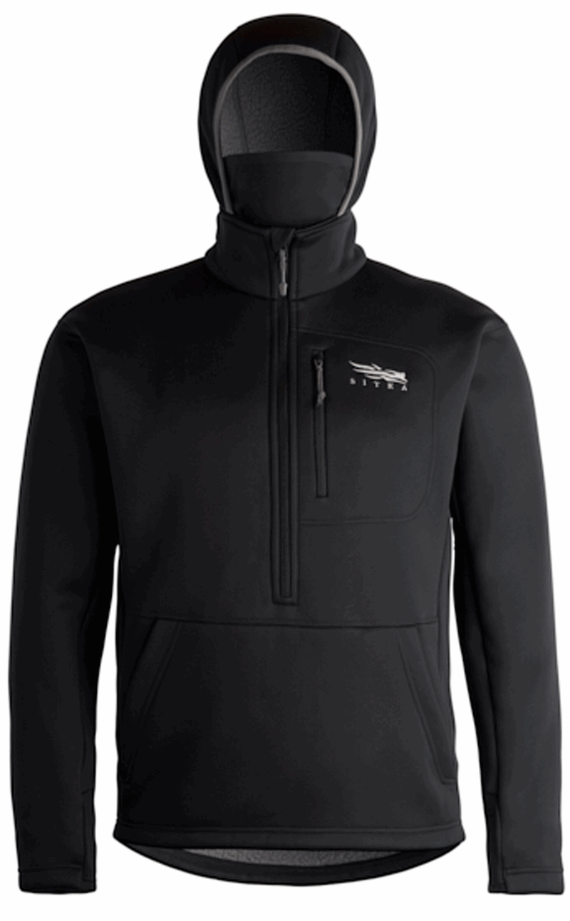 Sitka Gear - Gradient Hoody Black (50129)